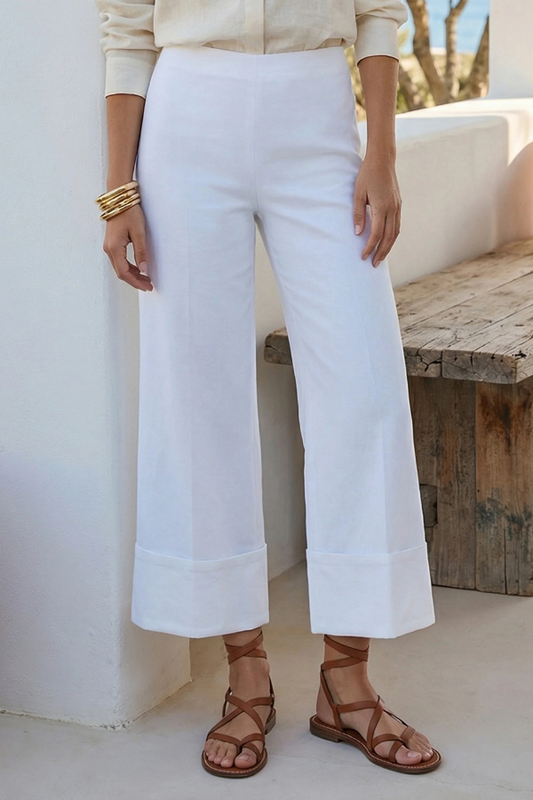 Regina Cuff Pants