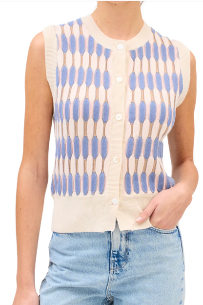 Rose Vest