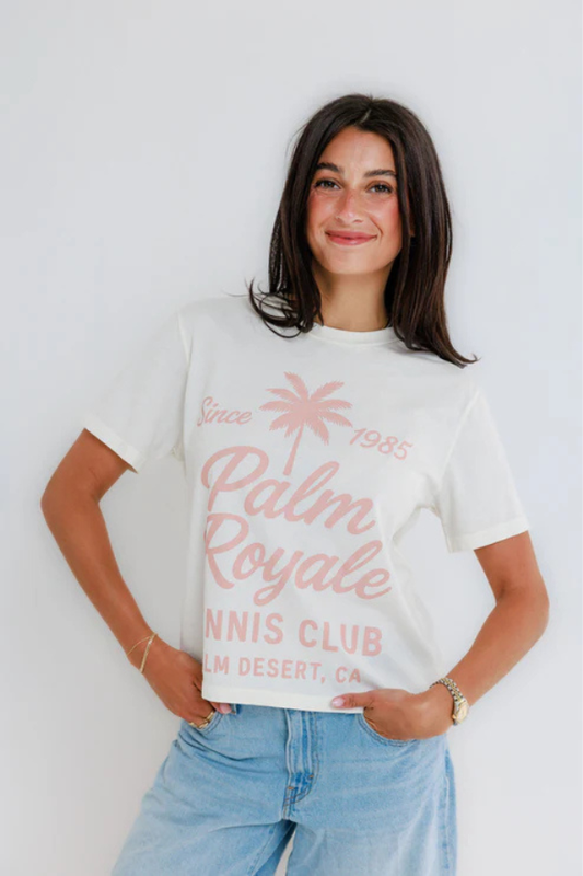 Palm Royale Tennis