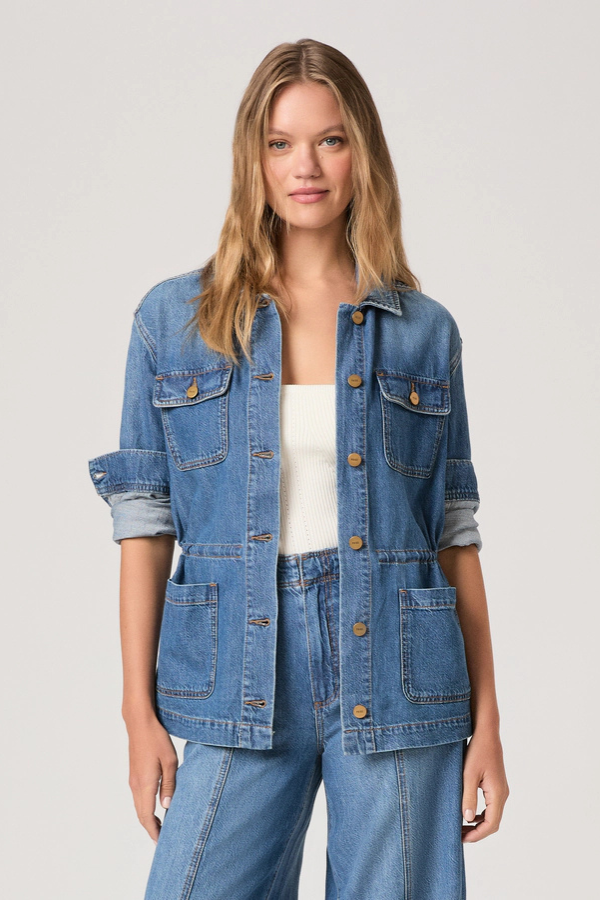 Clarke Jacket