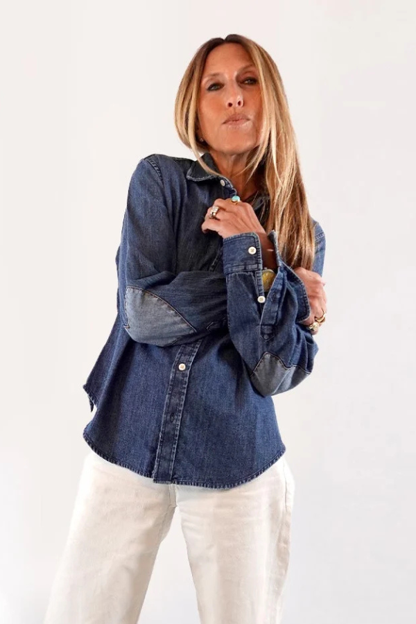 Keaton Denim Shirt