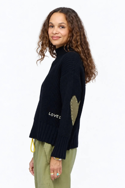 Heart Sweater