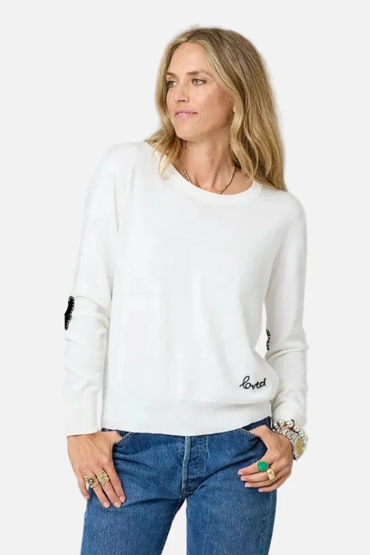 Patchwork Pullover