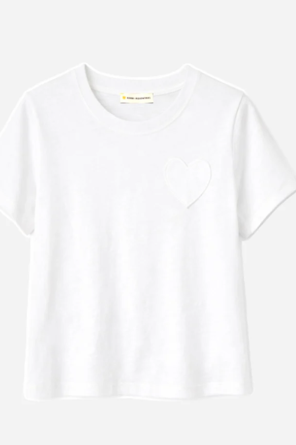 Slub Tee