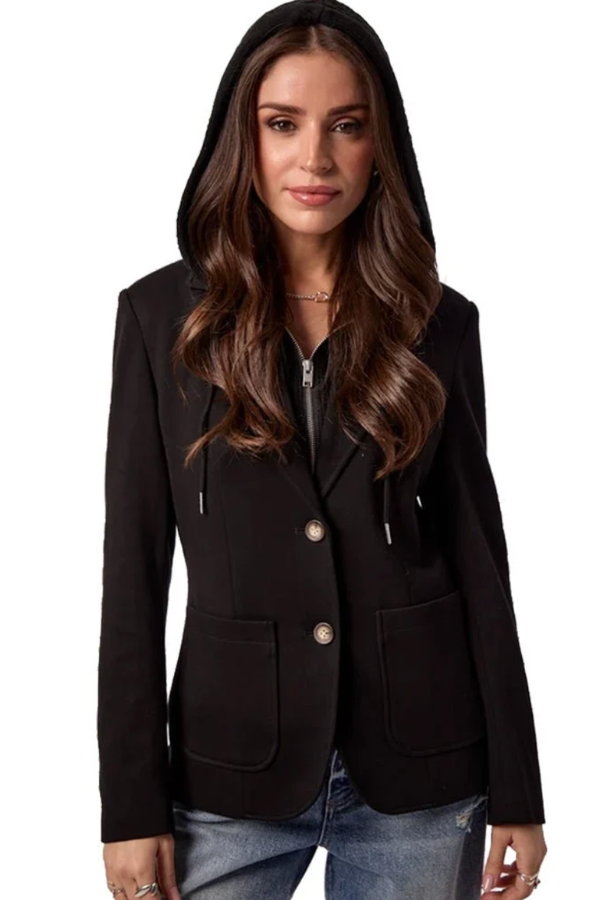 Toasty Blazer