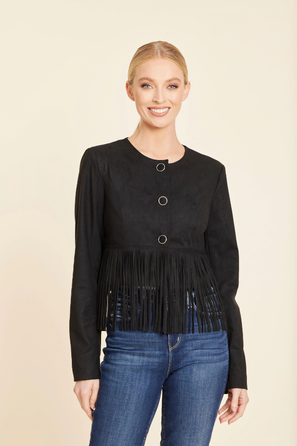 Fringe Jkt