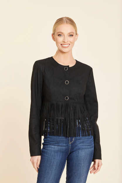 Fringe Jkt