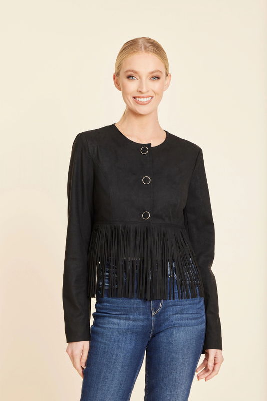 Fringe Jkt