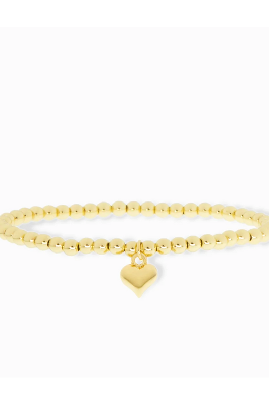 Bead Ball W/Heart