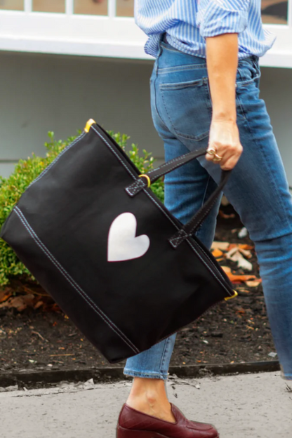 Tote Imperfect Heart