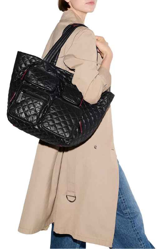 Metro Travel Tote
