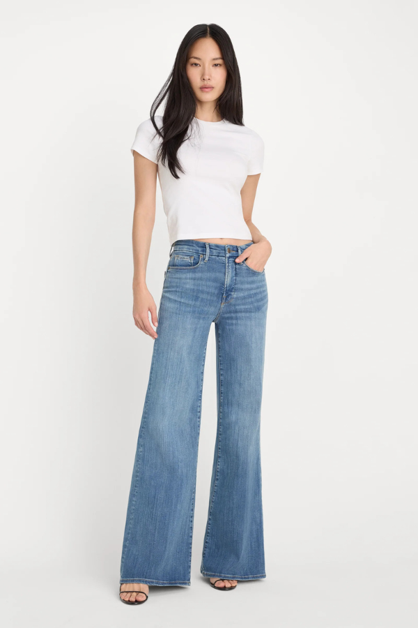 Good Waist Palazzo