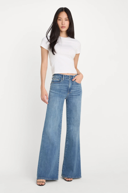 Good Waist Palazzo