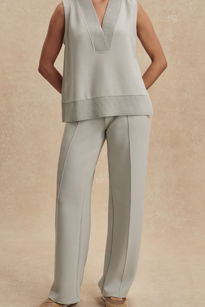 Wide Leg Pant