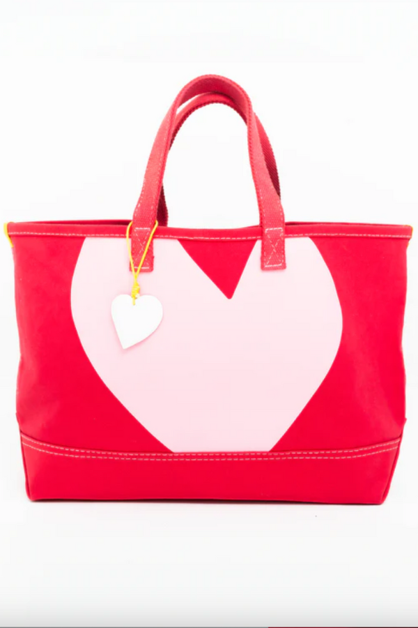 Tote Imperfect Heart
