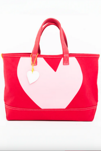 Tote Imperfect Heart