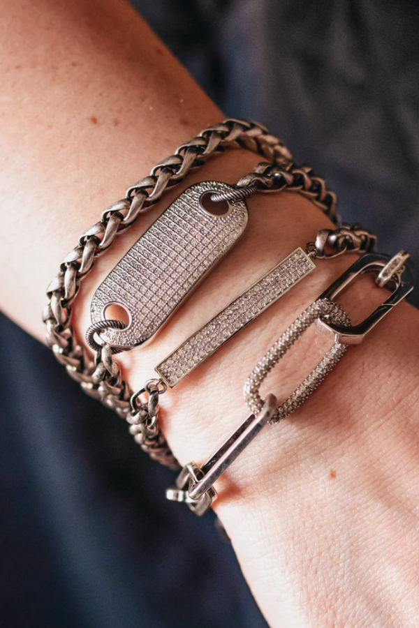 Dbl Wrap Pave