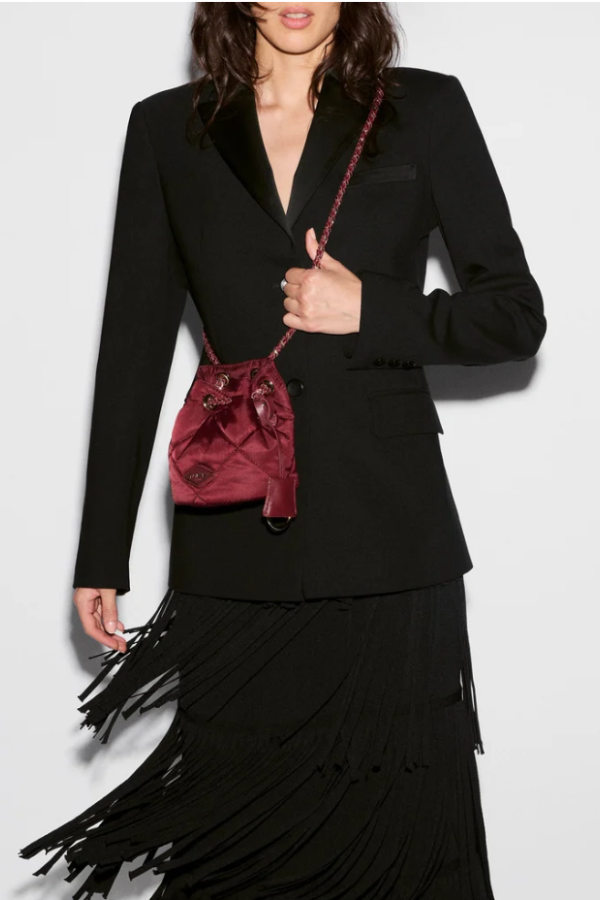 Frankie Bucket Bag