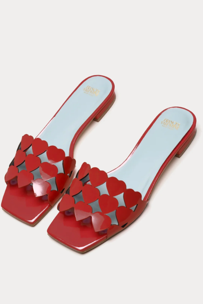 Flat Heart Slides