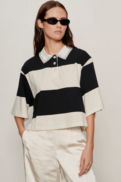 Embellish Polo