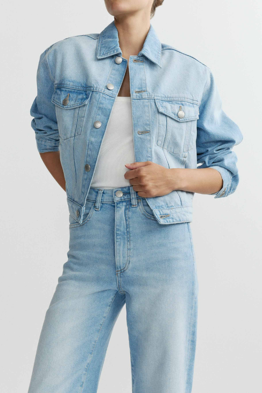 Jodie Denim Jacket