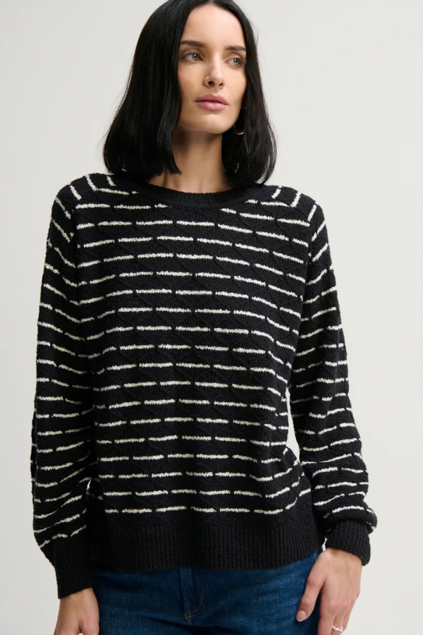 Broken Stripe