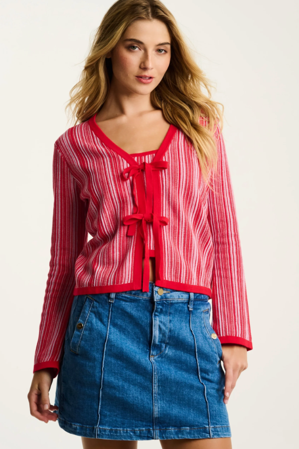 Sun Kissed Cardi