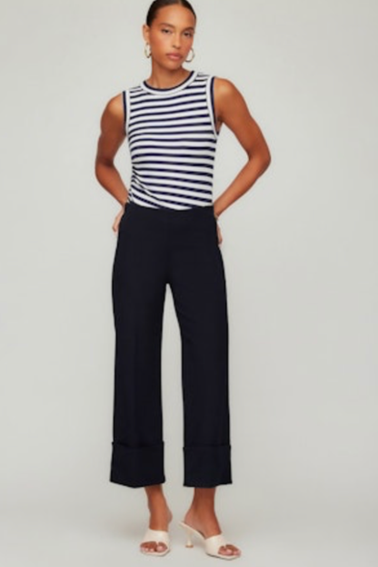 Regina Cuff Pants