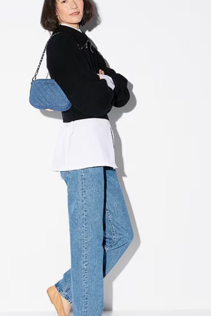 Mini Crosby ll Denim