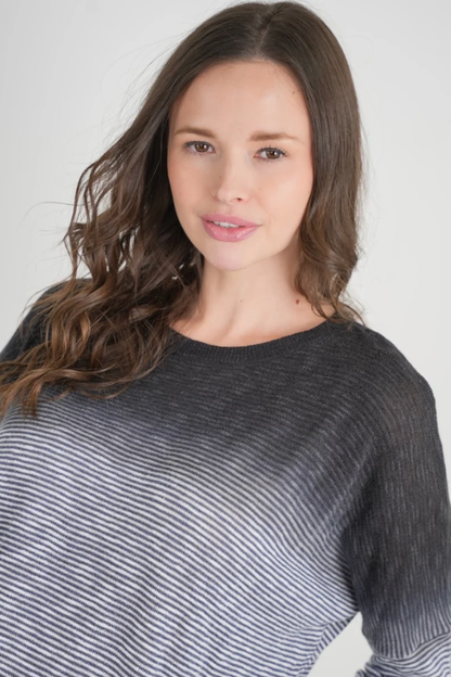 Duo Dip Sweater