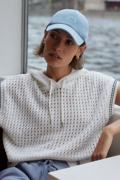 Vittoria Knit Hoodie
