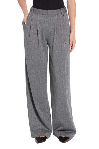 Isabelle Pleated Trouser