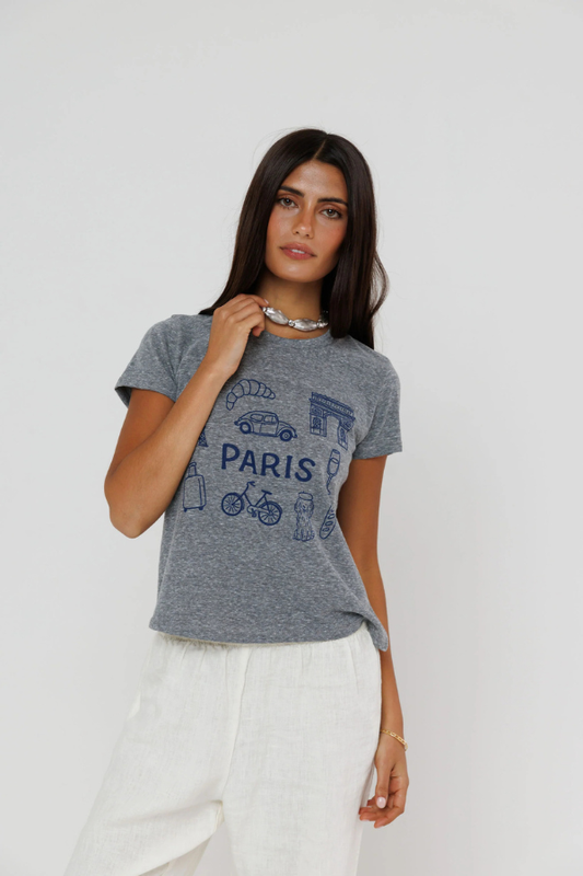 Happiest In Paris
