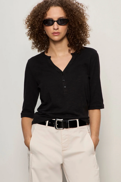 Rolled Sleeve Tee