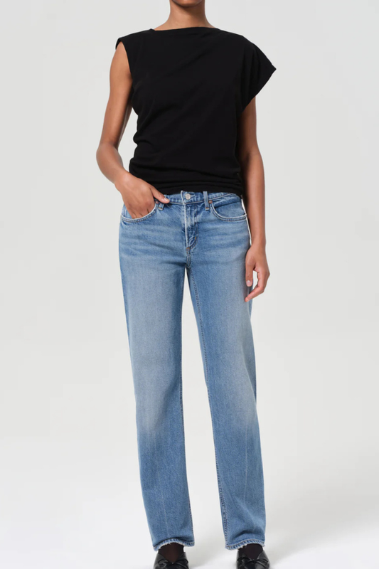 Low Rise Slim