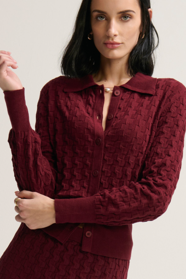 Marley Cardigan