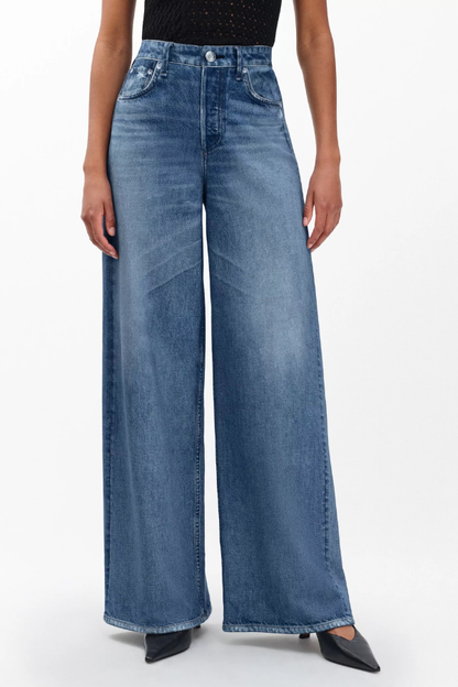 Miramar Button Ankle