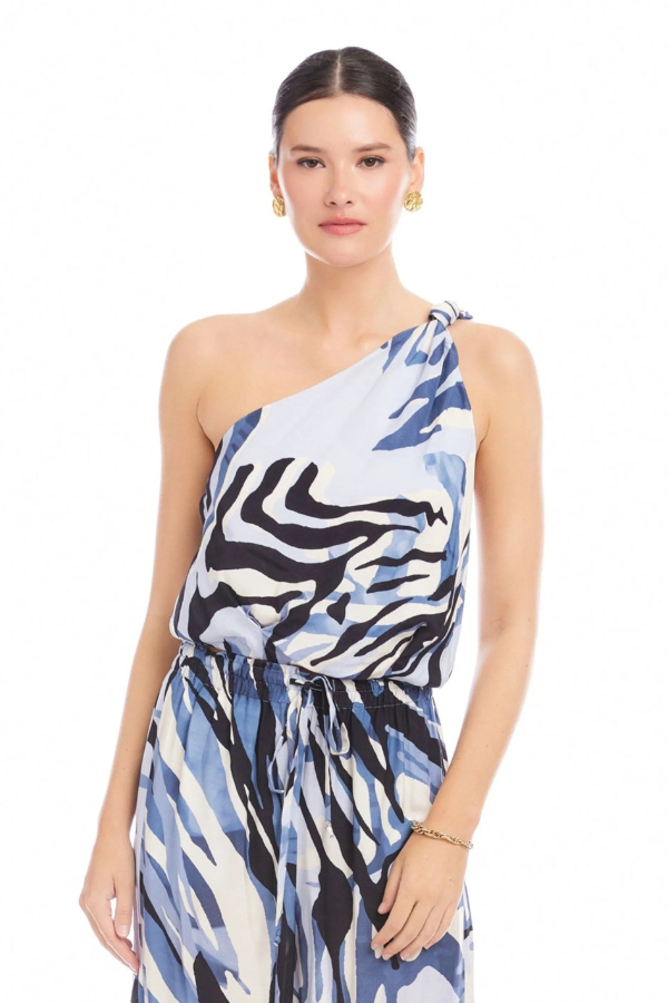 Vanita One Shoulder