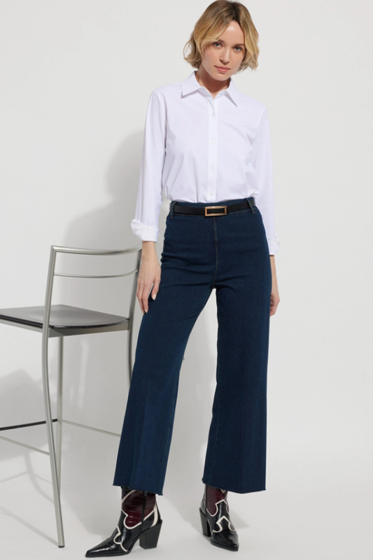 Erin Wide Leg Denim