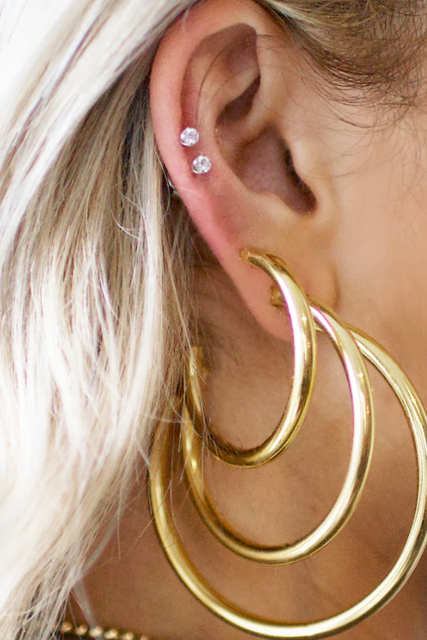 Hollow Hoops