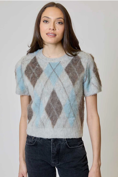 Argyle Swtr