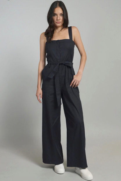 Cupro Jumpsuit