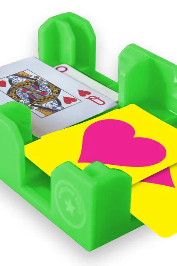 Card Spinner