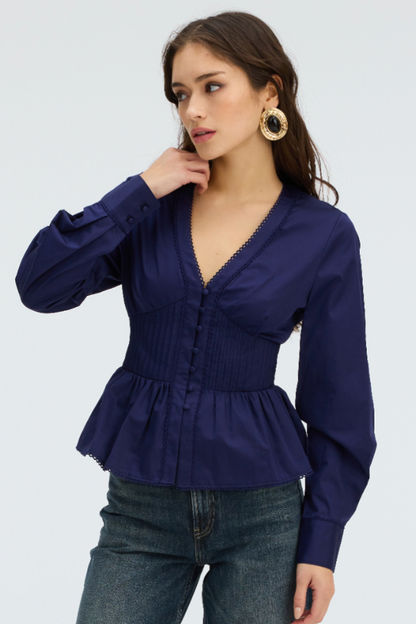 Tatum Blouse