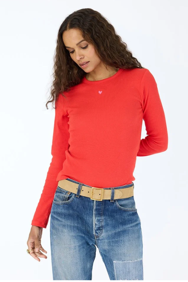 LS Rib Tee