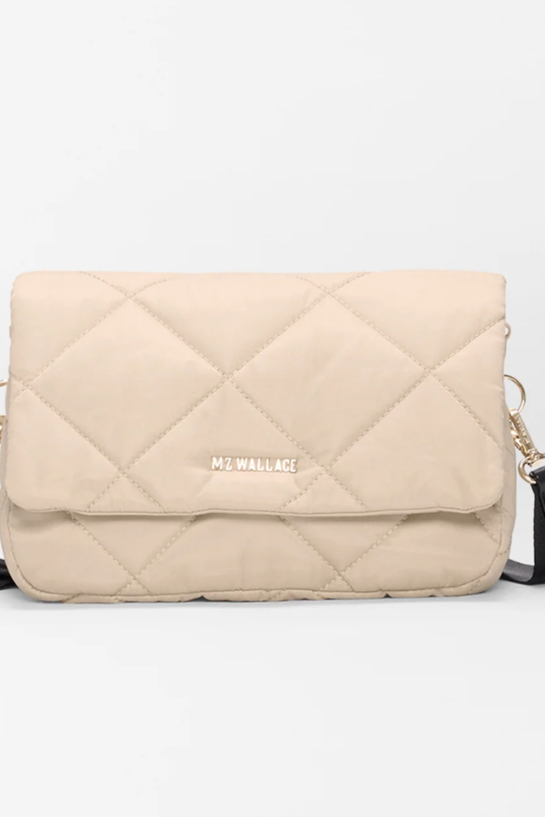 Madison Flap Crossbody