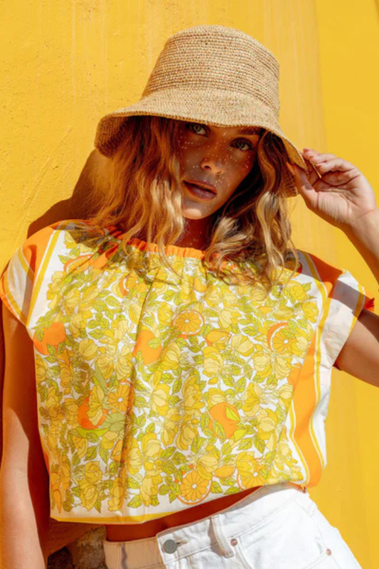 Cammie Top