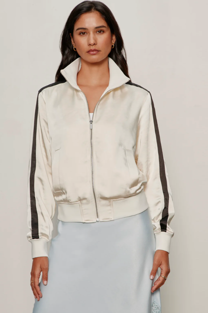 Satin Track Jkt