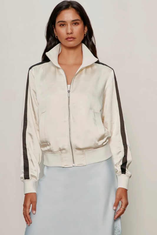 Satin Track Jkt
