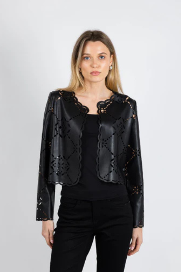 Laser Cut Jkt